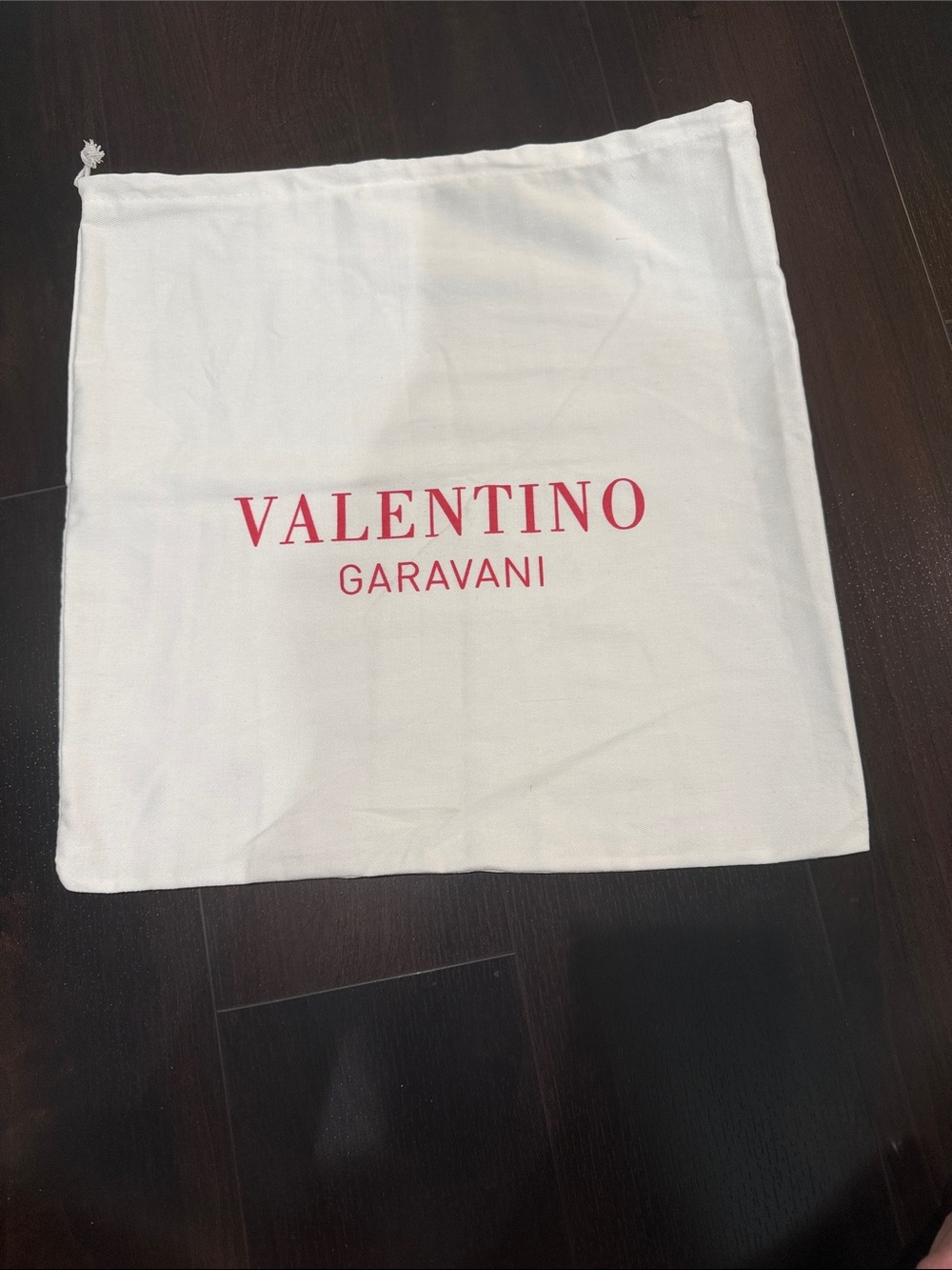 Valentino Garavani Dust Bag